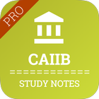 CAIIB Study Notes Pro icône