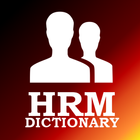 HRM Dictionary Lite أيقونة