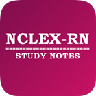 NCLEX RN Study Notes simgesi