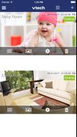MyVTech Cams الملصق
