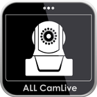 ALL CamLive آئیکن