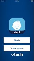 MyVTech Baby الملصق