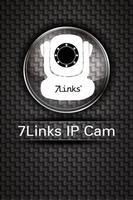 برنامه‌نما 7Links IP Cam عکس از صفحه