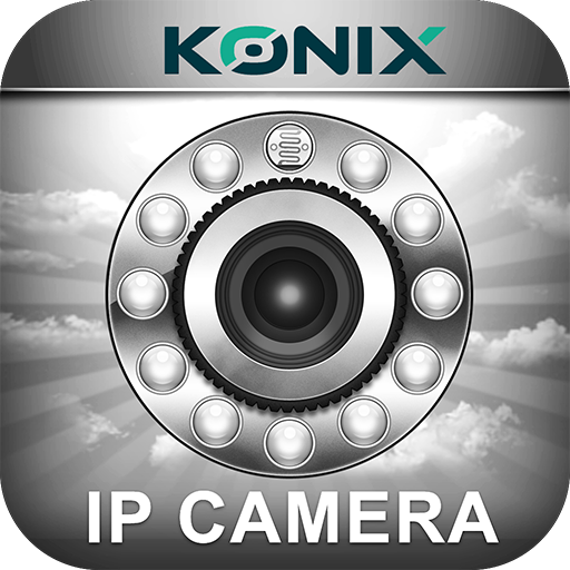 KONIX P2PCam Viewer