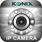KONIX P2PCam Viewer icône