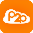 P2PCloud icon