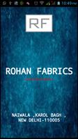 ROHAN FABRICS постер