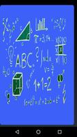 Higher secondary Mathematics Poster