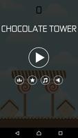 Chocolate Tower Poster