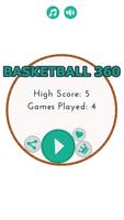 Basketball 360 Affiche