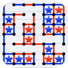 Dots and Boxes أيقونة