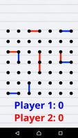 Dots and Boxes تصوير الشاشة 1