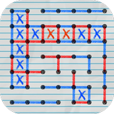 Dots and Boxes Paper icon