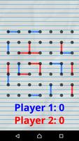 Dots and Boxes Paper اسکرین شاٹ 2