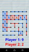 Dots and Boxes Paper اسکرین شاٹ 3