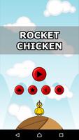 Rocket Chicken Affiche