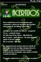 Acertijos y Adivinanzas 2 পোস্টার