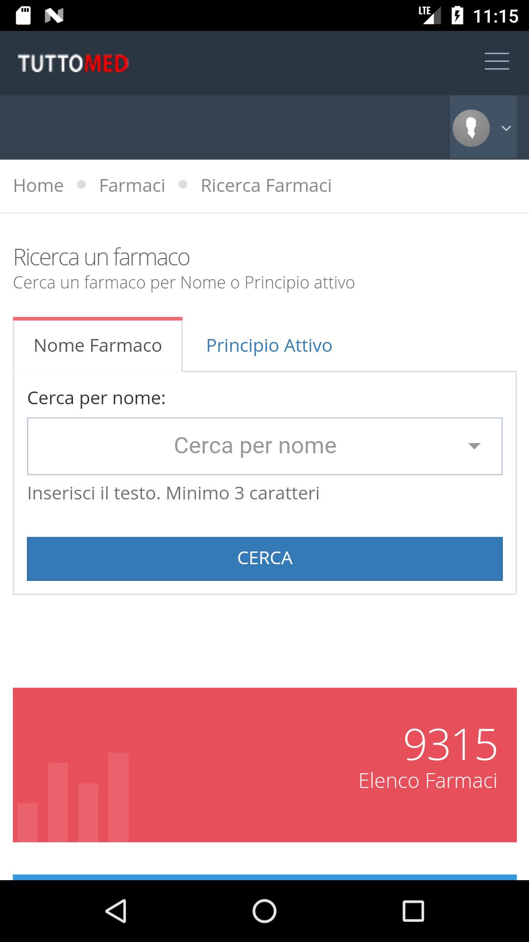 PRONTUARIO FARMACEUTICO DA SCARICARE
