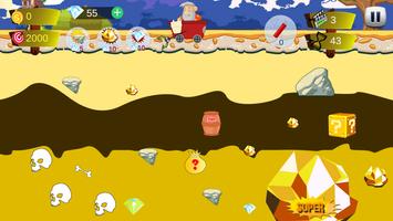 Gold Miner Challenge screenshot 1