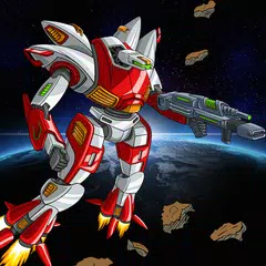 Robot Warrior XAPK download