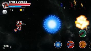 Robot Warrior screenshot 1