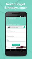 Send It Later!  SMS Scheduler الملصق