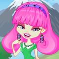 Sweet Girl Dress Up