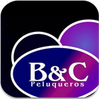 Beauty and color Peluqueros 图标