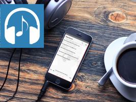 MP3 Music Player by Tuva পোস্টার