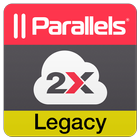 آیکون‌ Parallels Client (legacy)