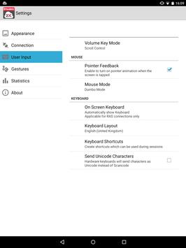 Parallels Client (legacy) screenshot 19