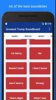 Greatest Trump Soundboard ポスター