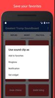 برنامه‌نما Greatest Trump Soundboard عکس از صفحه