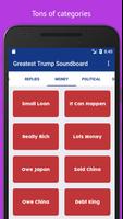 برنامه‌نما Greatest Trump Soundboard عکس از صفحه