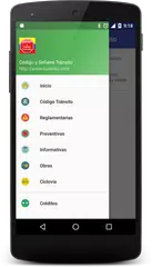 download Señales y Codigo Transito Colo APK
