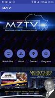 Mount Zion TV Affiche