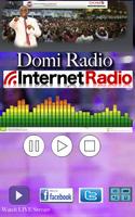 Domi Media Radio 6. الملصق