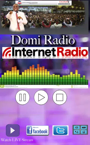 Domi Media Radio 6. APK for Android Download