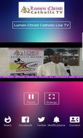 Lumen Christi Catholic TV Affiche