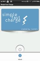 Simple Fast Charge 스크린샷 1