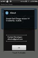 Simple Fast Charge Screenshot 2