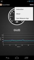 Sound Meter screenshot 2