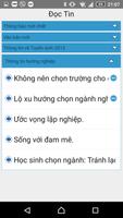 Tuyển sinh HUFI ảnh chụp màn hình 1