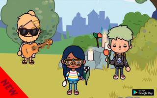 Guide for Toca Life Hospital Ekran Görüntüsü 2