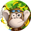 Temple Monkey Run Adventure APK