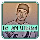 APK Mp3 Lagu Religi Ustadz Jefri Al Bukhari