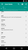 Json Genie (Viewer & Editor) syot layar 2