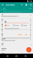 Json Genie (Viewer & Editor) syot layar 3