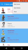My Disney Infinity Collection スクリーンショット 1