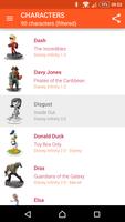 My Disney Infinity Collection スクリーンショット 2